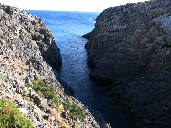 palekastro  hiden nature 